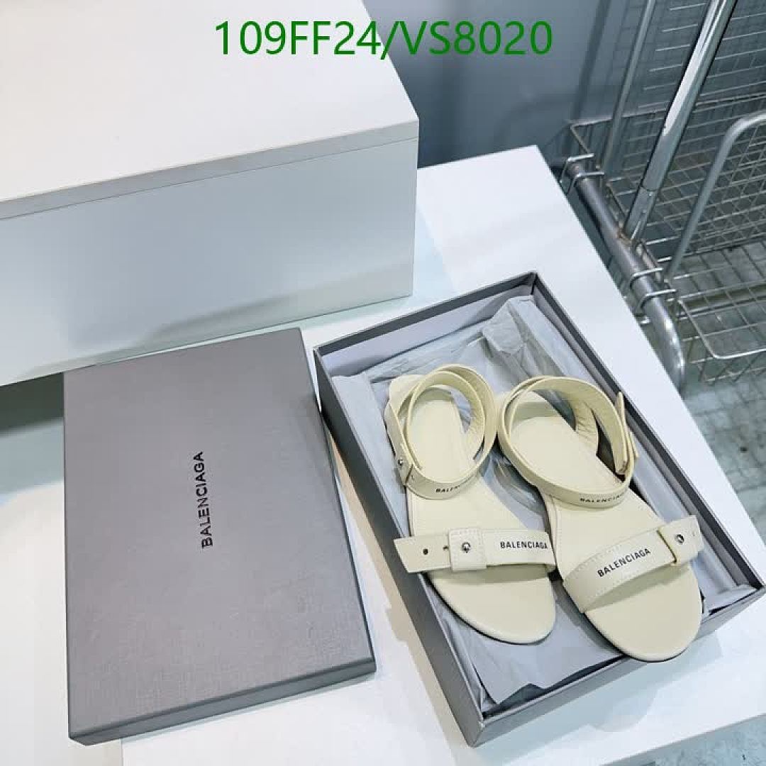 Balenciaga-Women Shoes Code: VS8020 $: 109USD