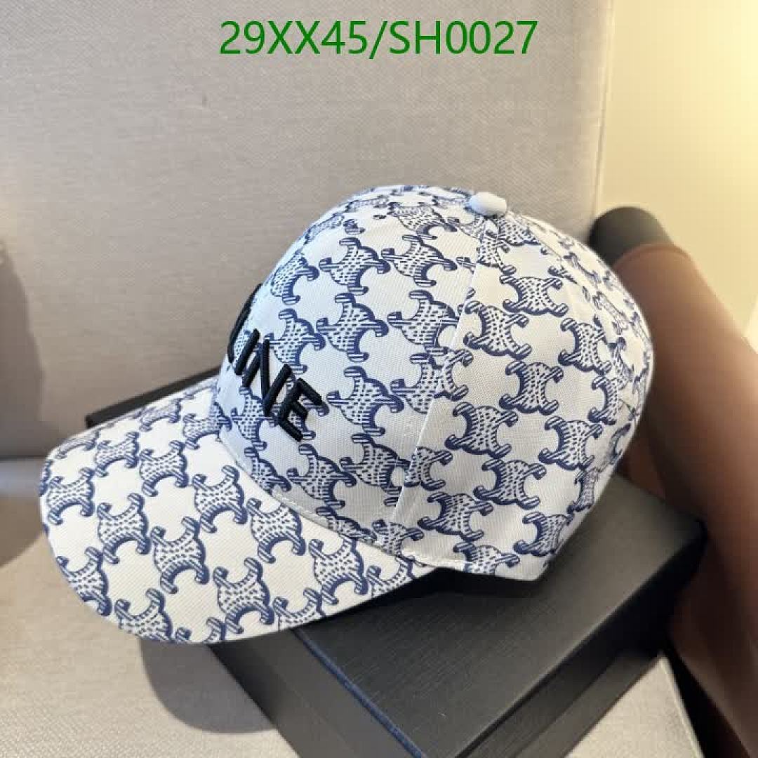Celine-Cap(Hat) Code: SH0027 $: 29USD