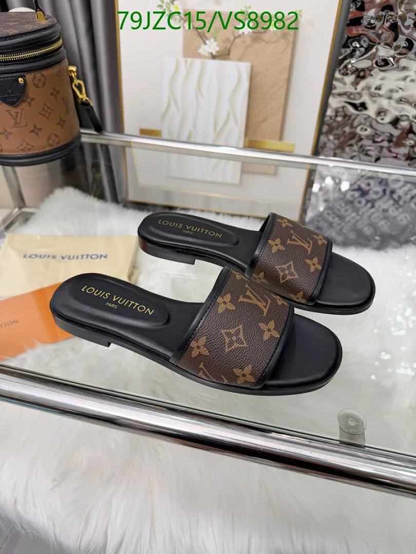 LV-Women Shoes Code: VS8982 $: 79USD