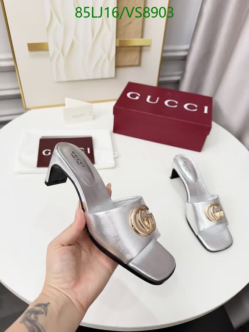 Gucci-Women Shoes Code: VS8903 $: 85USD