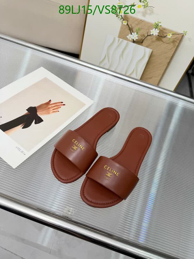 Celine-Women Shoes Code: VS8726 $: 89USD