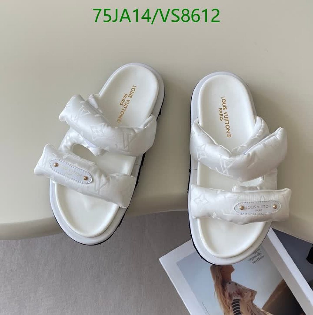 LV-Women Shoes Code: VS8612 $: 75USD