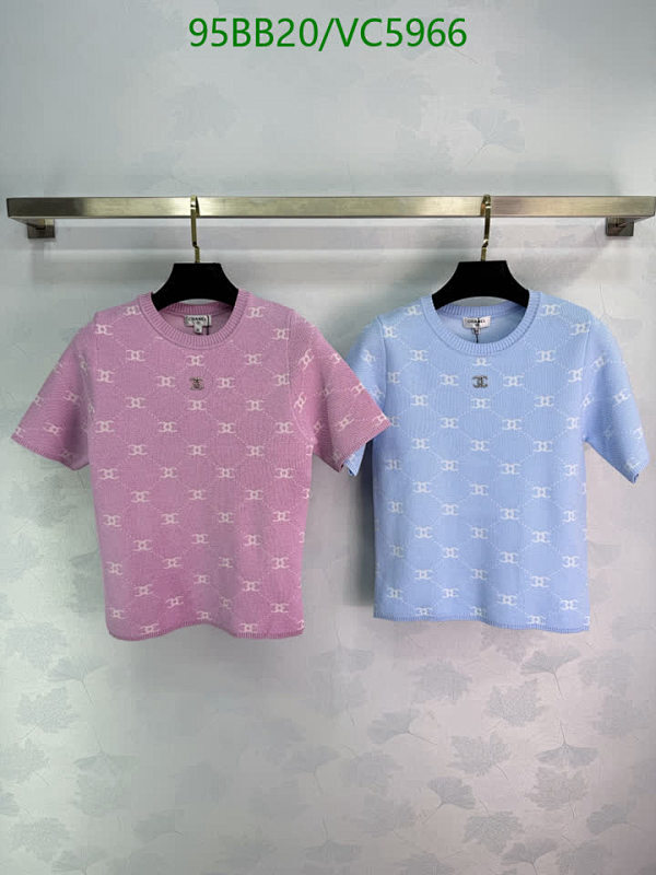 Chanel-Clothing Code: VC5966 $: 95USD