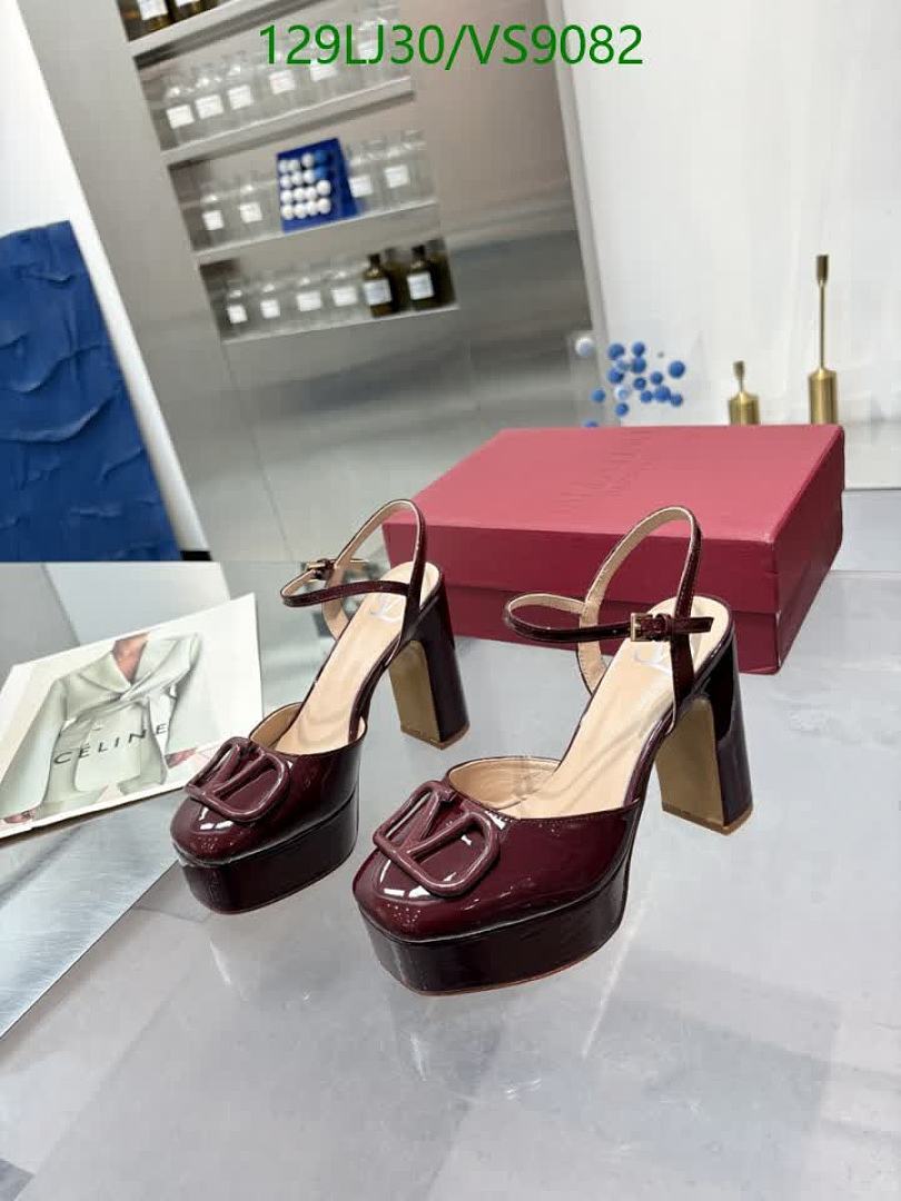 Valentino-Women Shoes Code: VS9082 $: 129USD