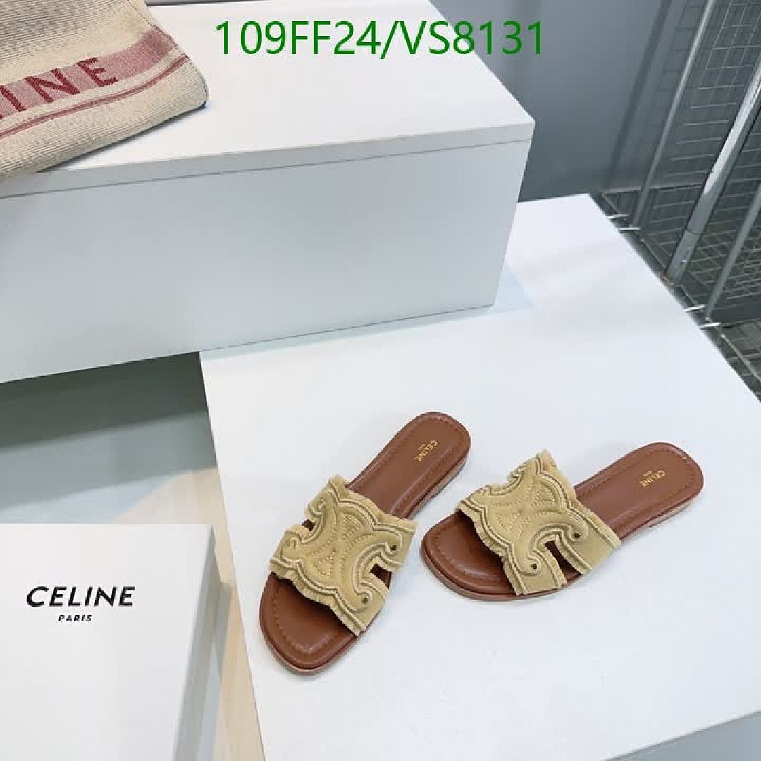 Celine-Women Shoes Code: VS8131 $: 109USD