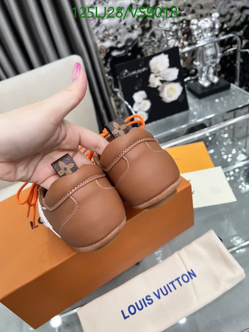 LV-Women Shoes Code: VS9018 $: 125USD
