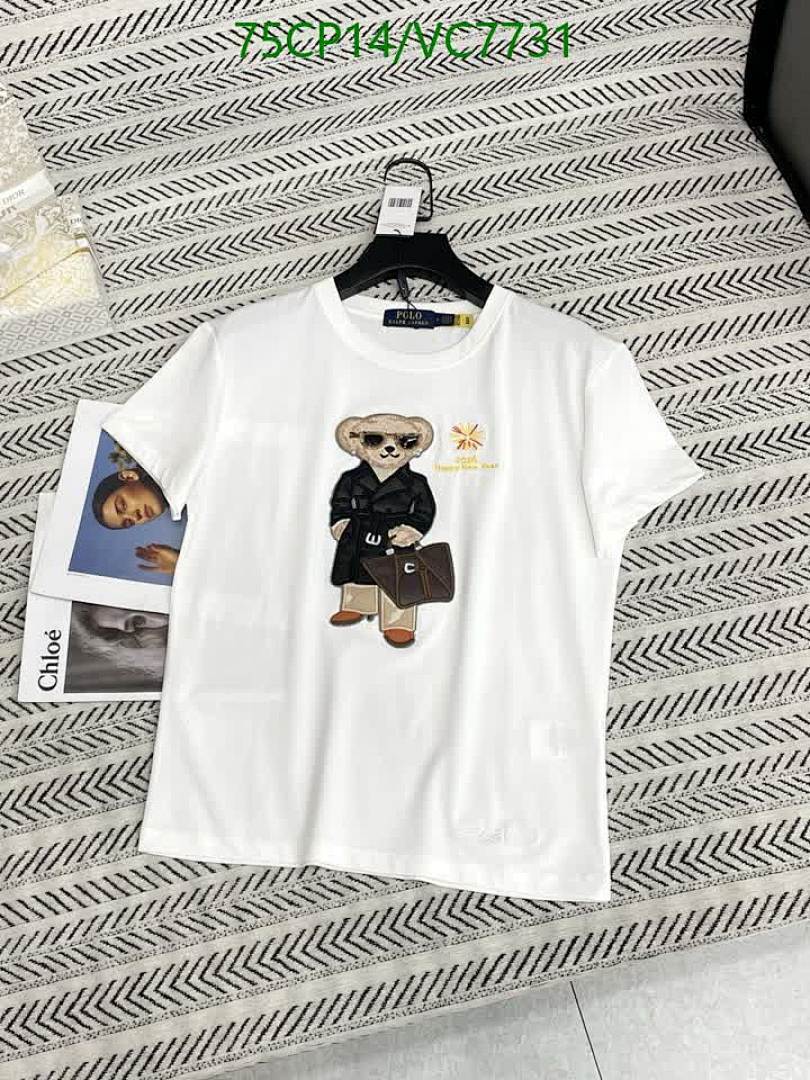 Ralph Lauren-Clothing Code: VC7731 $: 75USD