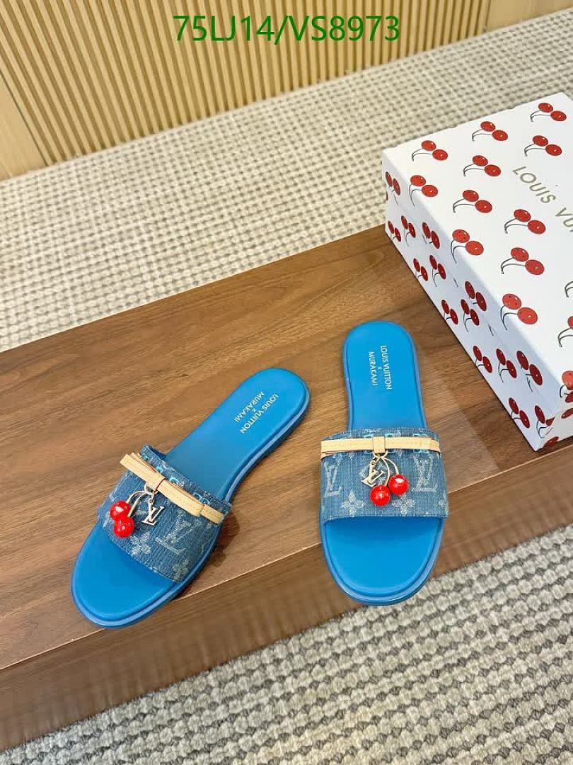 LV-Women Shoes Code: VS8973 $: 75USD