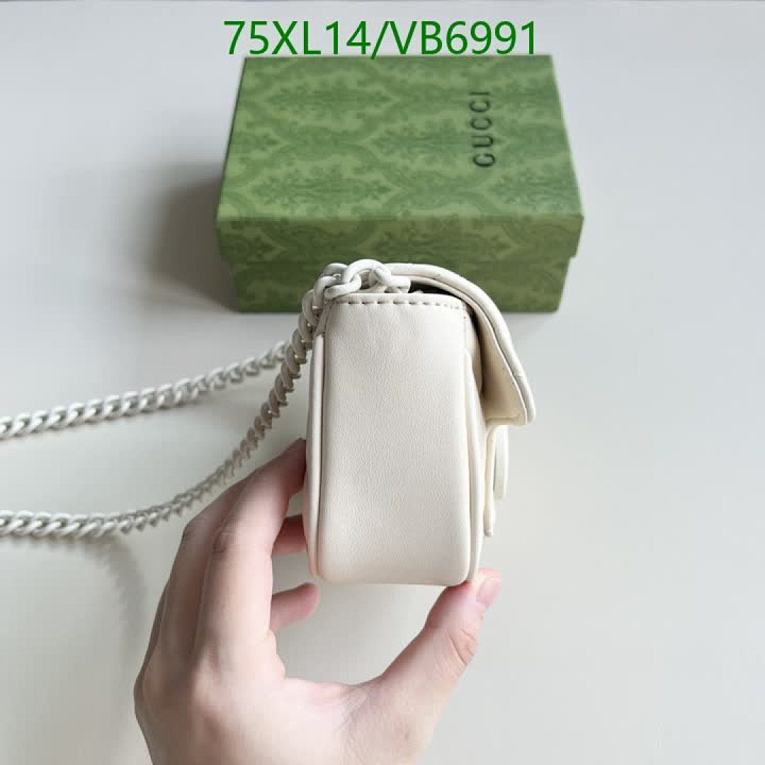 Gucci-Bag-4A Quality Code: VB6991 $: 75USD