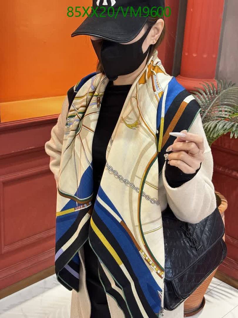 Hermes-Scarf Code: VM9600 $: 85USD