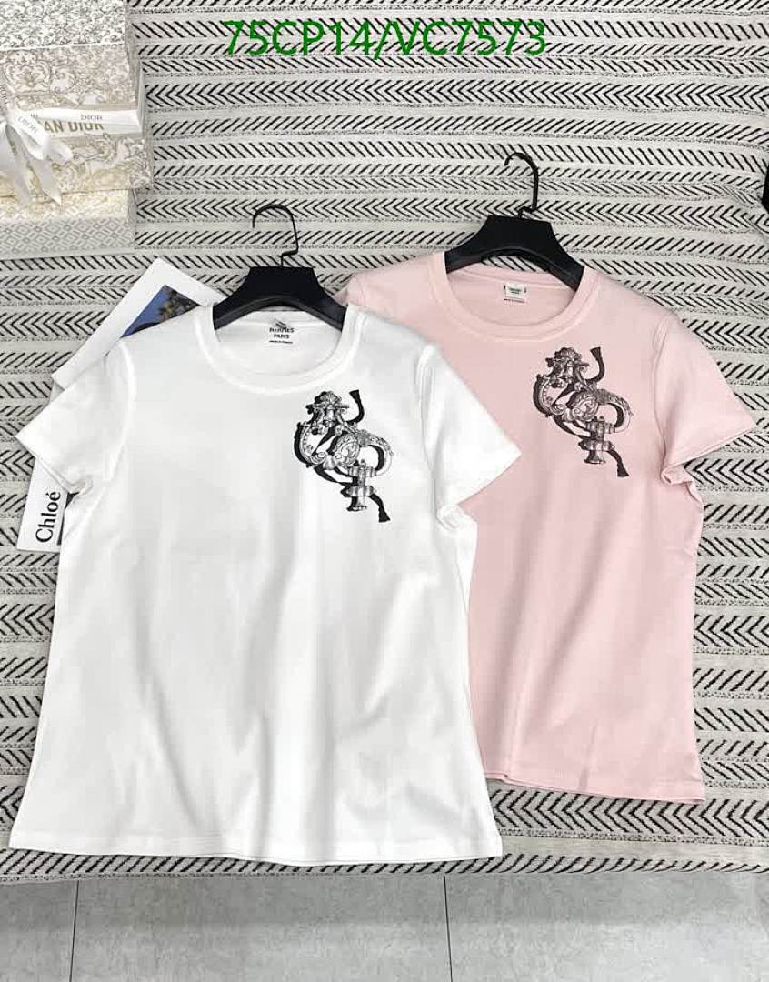 Hermes-Clothing Code: VC7573 $: 75USD