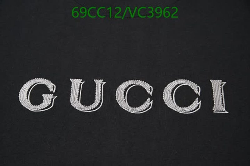 Gucci-Clothing Code: VC3962 $: 69USD