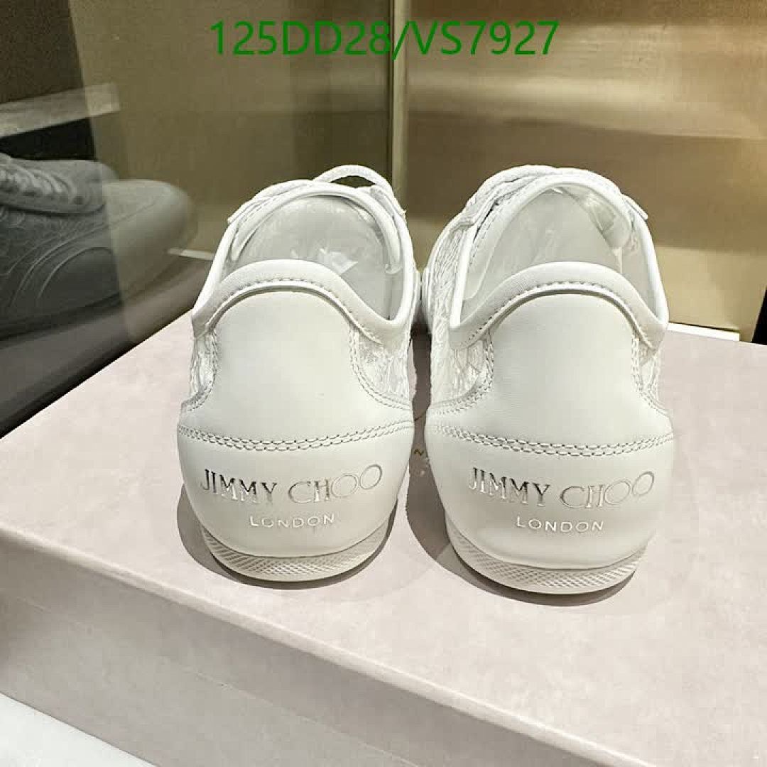 Jimmy Choo-Women Shoes Code: VS7927 $: 125USD