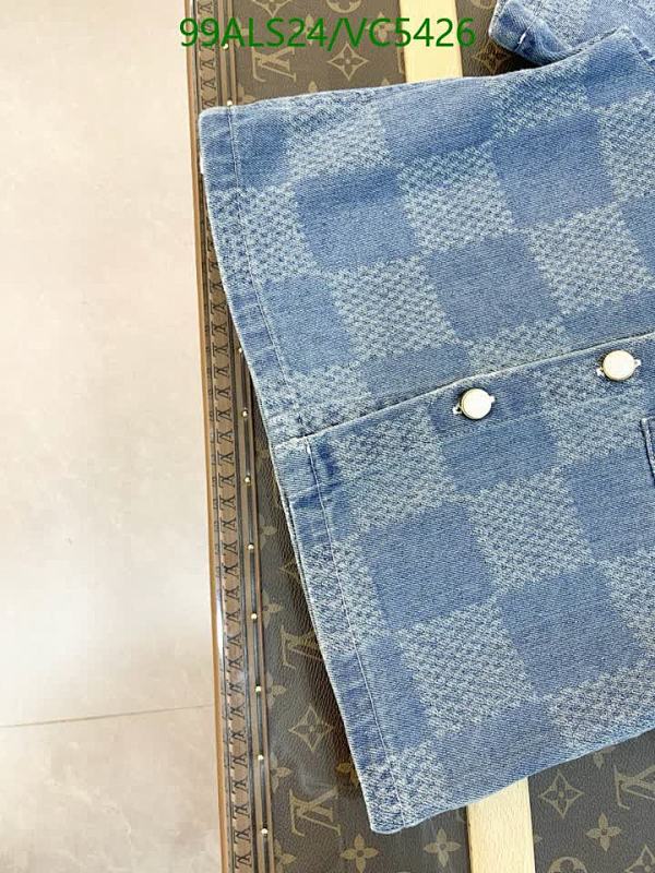 LV-Kids Clothing Code: VC5426 $: 99USD