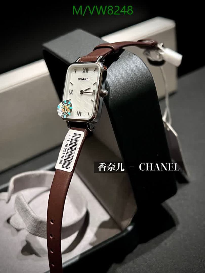 Chanel-Watch-Mirror Quality Code: VW8248