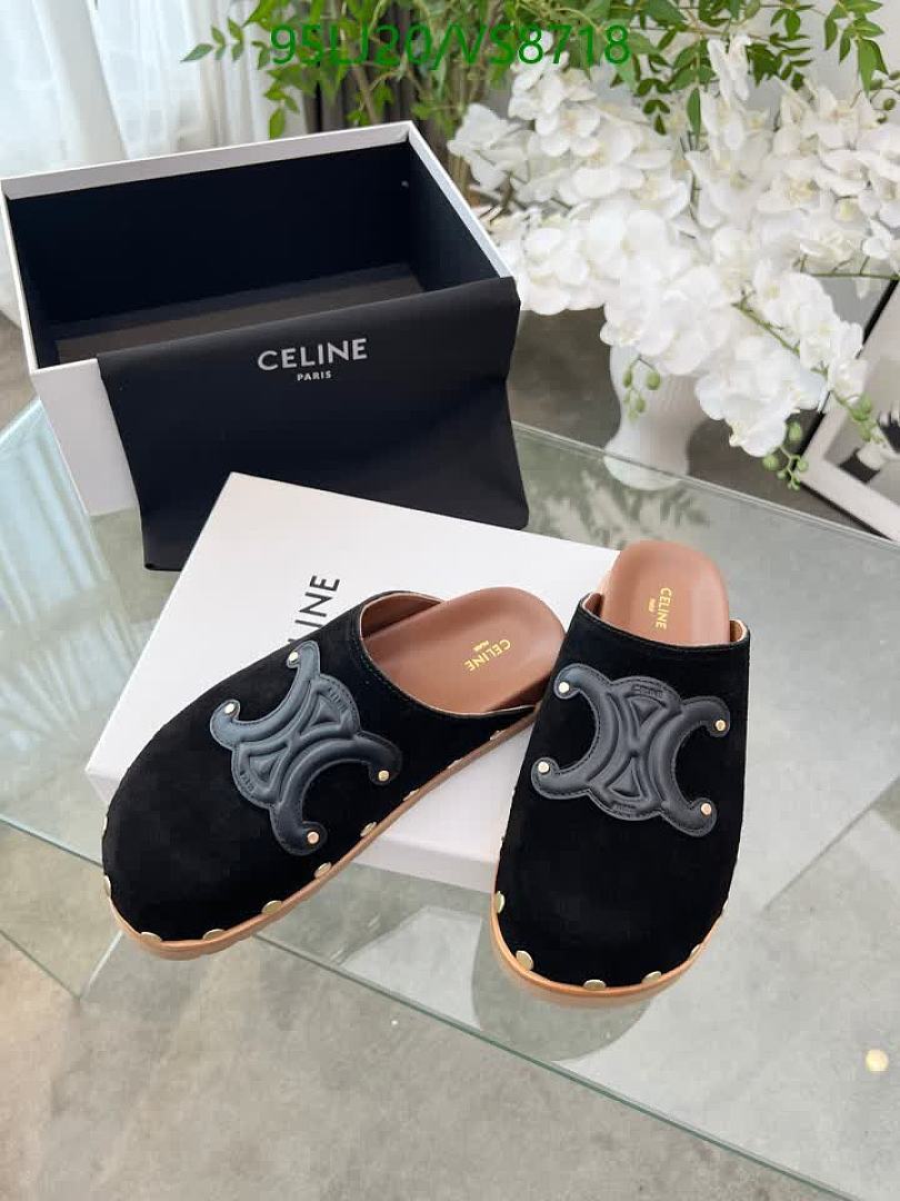 Celine-Women Shoes Code: VS8718 $: 95USD