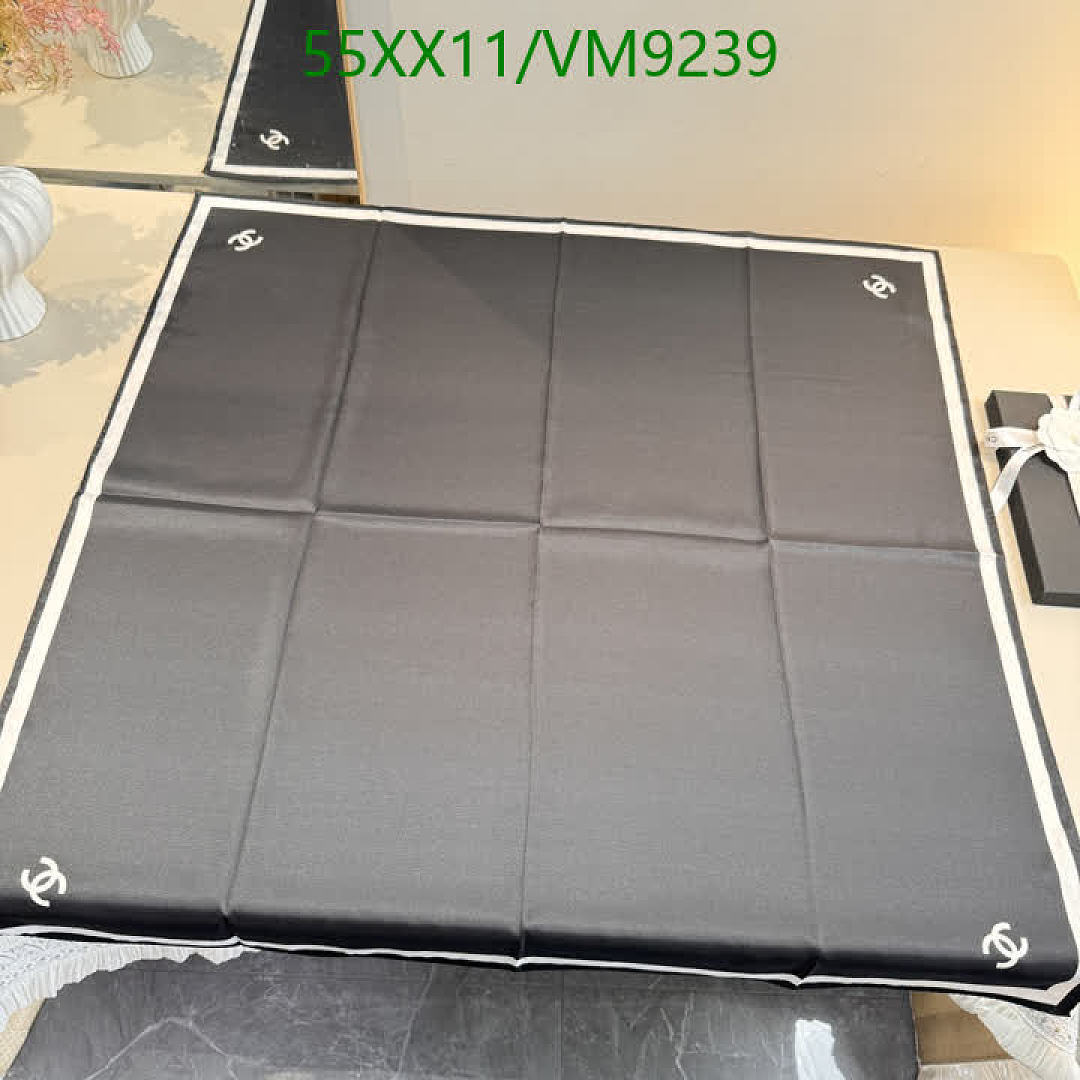 Chanel-Scarf Code: VM9239 $: 55USD