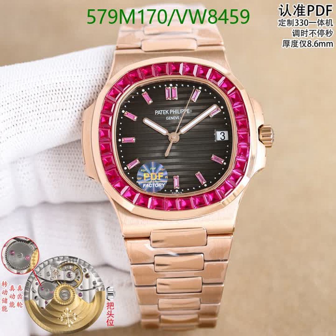 Patek Philippe-Watch-Mirror Quality Code: VW8459 $: 579USD