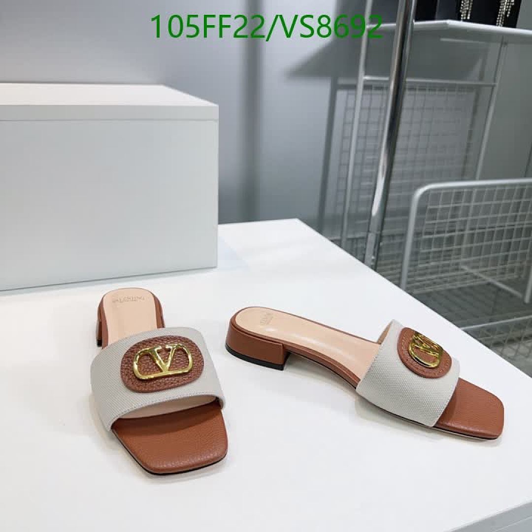 Valentino-Women Shoes Code: VS8692 $: 105USD