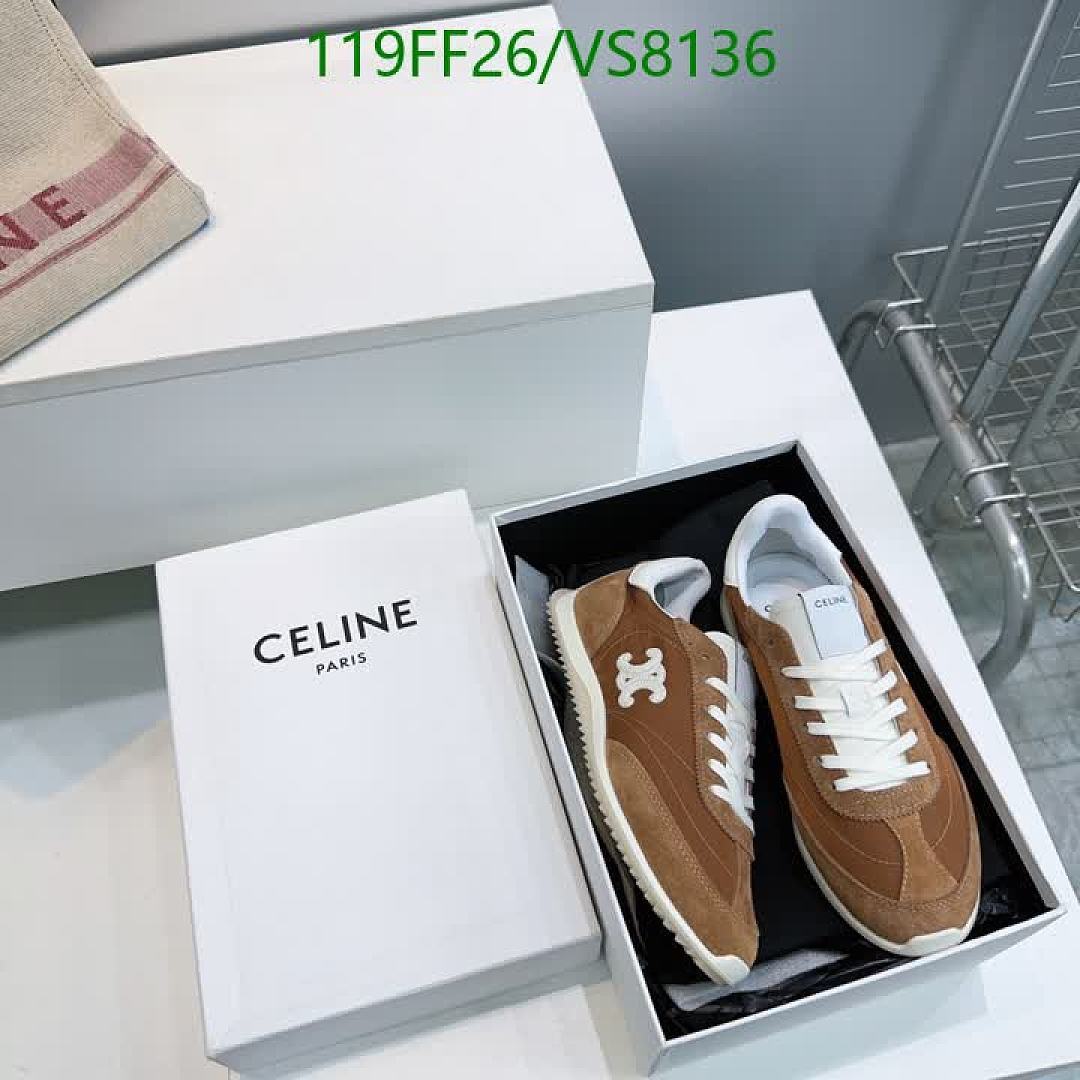 Celine-Women Shoes Code: VS8136 $: 119USD
