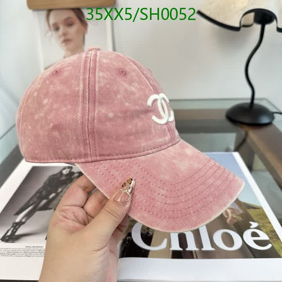 Chanel-Cap(Hat) Code: SH0052 $: 35USD