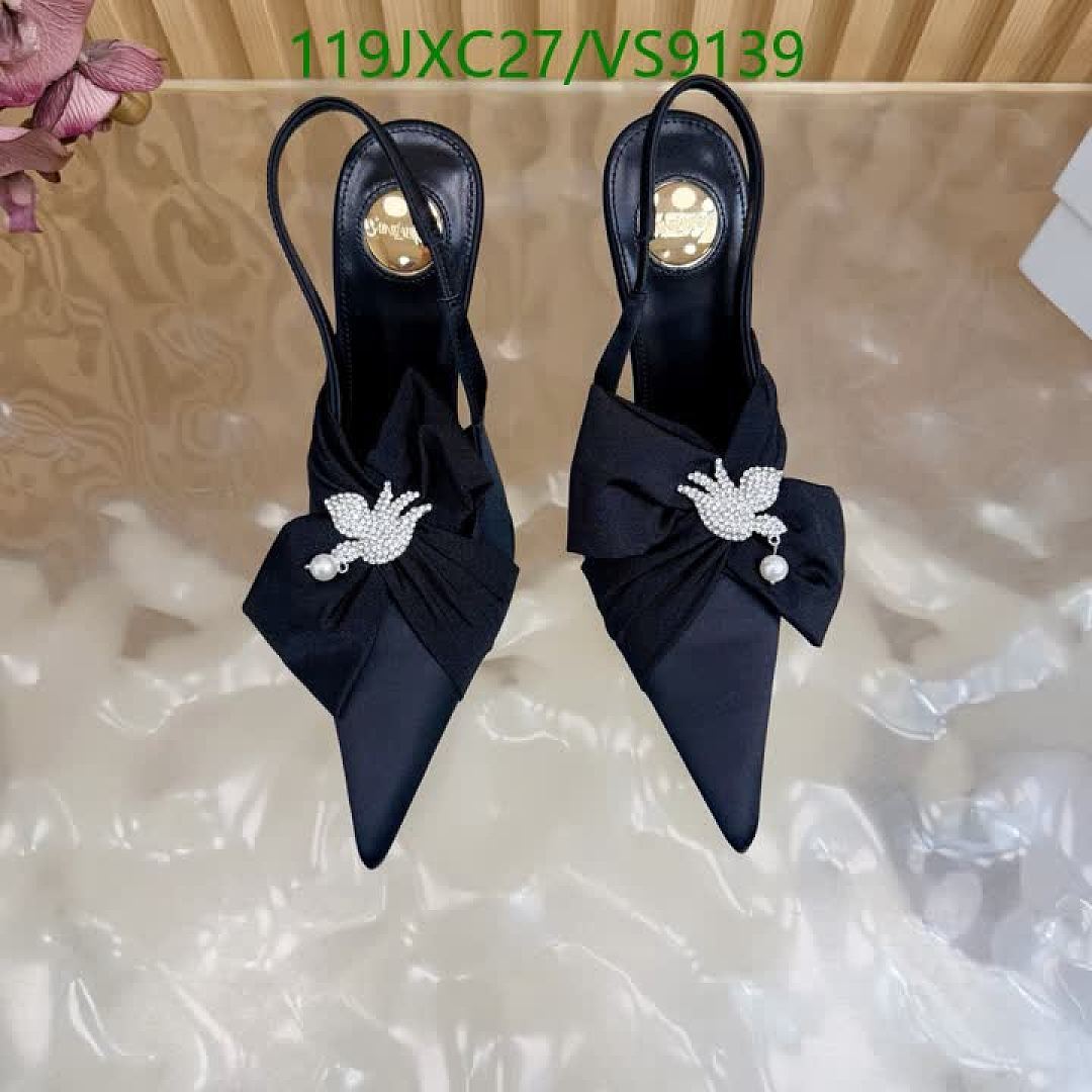 YSL-Women Shoes Code: VS9139 $: 119USD