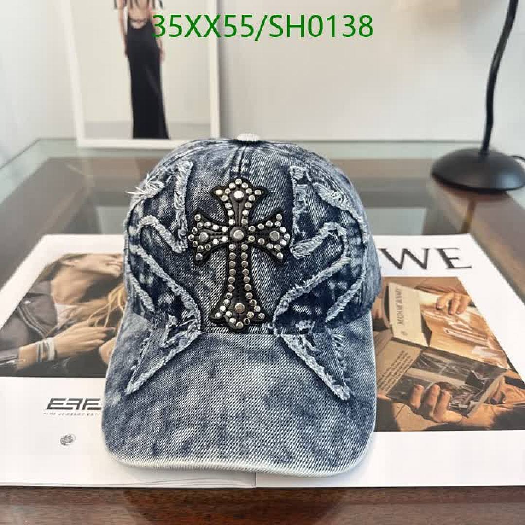Chrome Hearts-Cap(Hat) Code: SH0138 $: 35USD