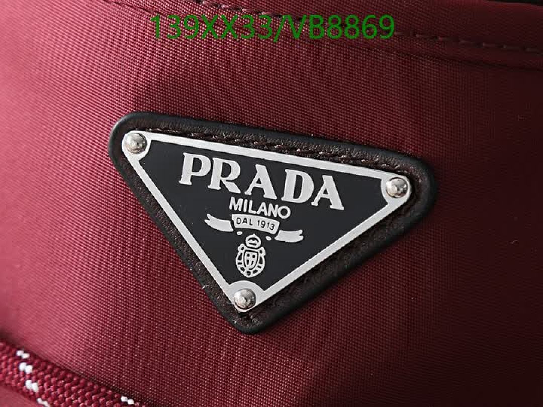 Prada-Bag-Mirror Quality Code: VB8869 $: 139USD