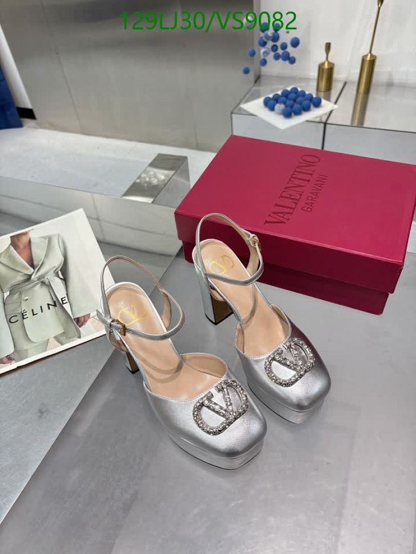 Valentino-Women Shoes Code: VS9082 $: 129USD