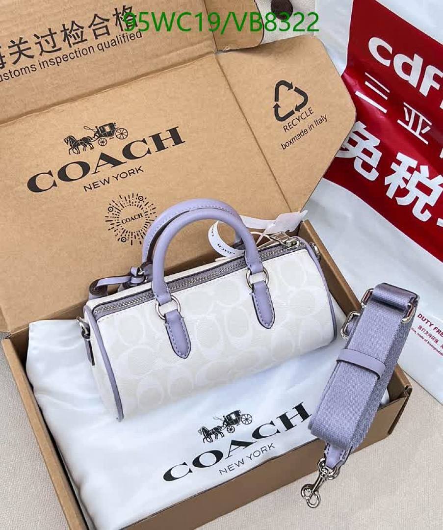 Coach-Bag-4A Quality Code: VB8322 $: 95USD