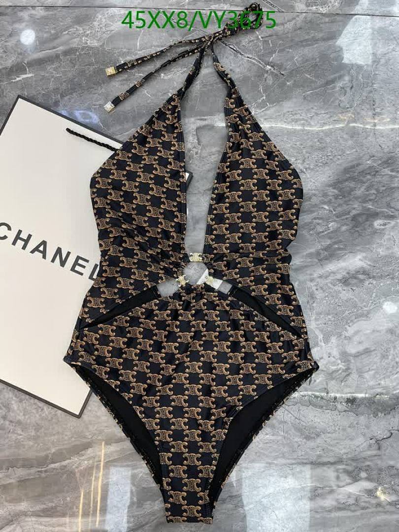Celine-Swimsuit Code: VY3675 $: 45USD