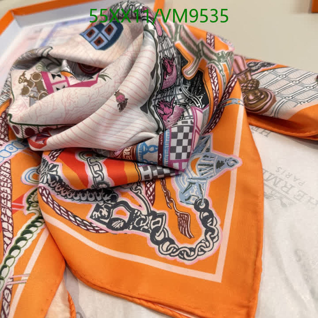 Hermes-Scarf Code: VM9535 $: 55USD
