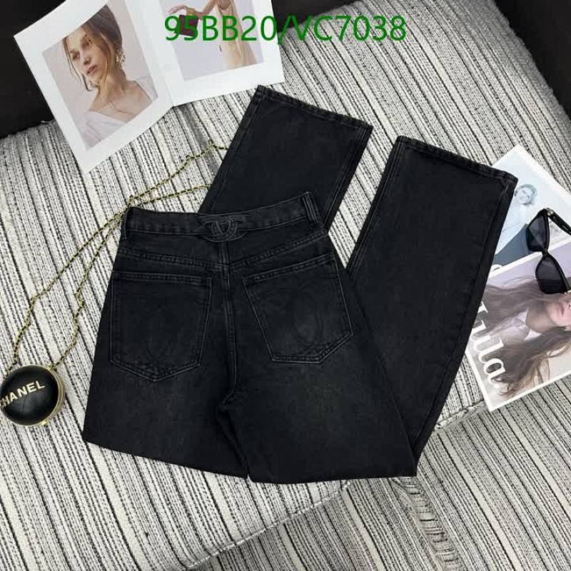 Chanel-Clothing Code: VC7038 $: 95USD