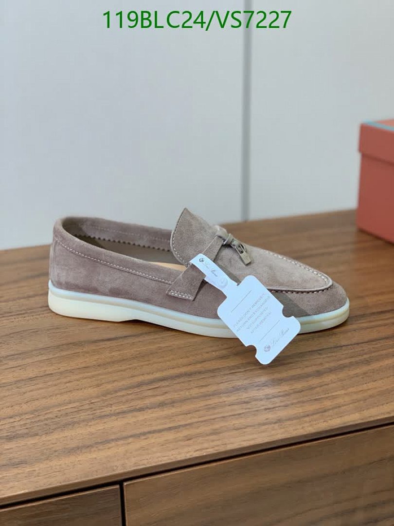 Loro Piana-Women Shoes Code: VS7227 $: 119USD