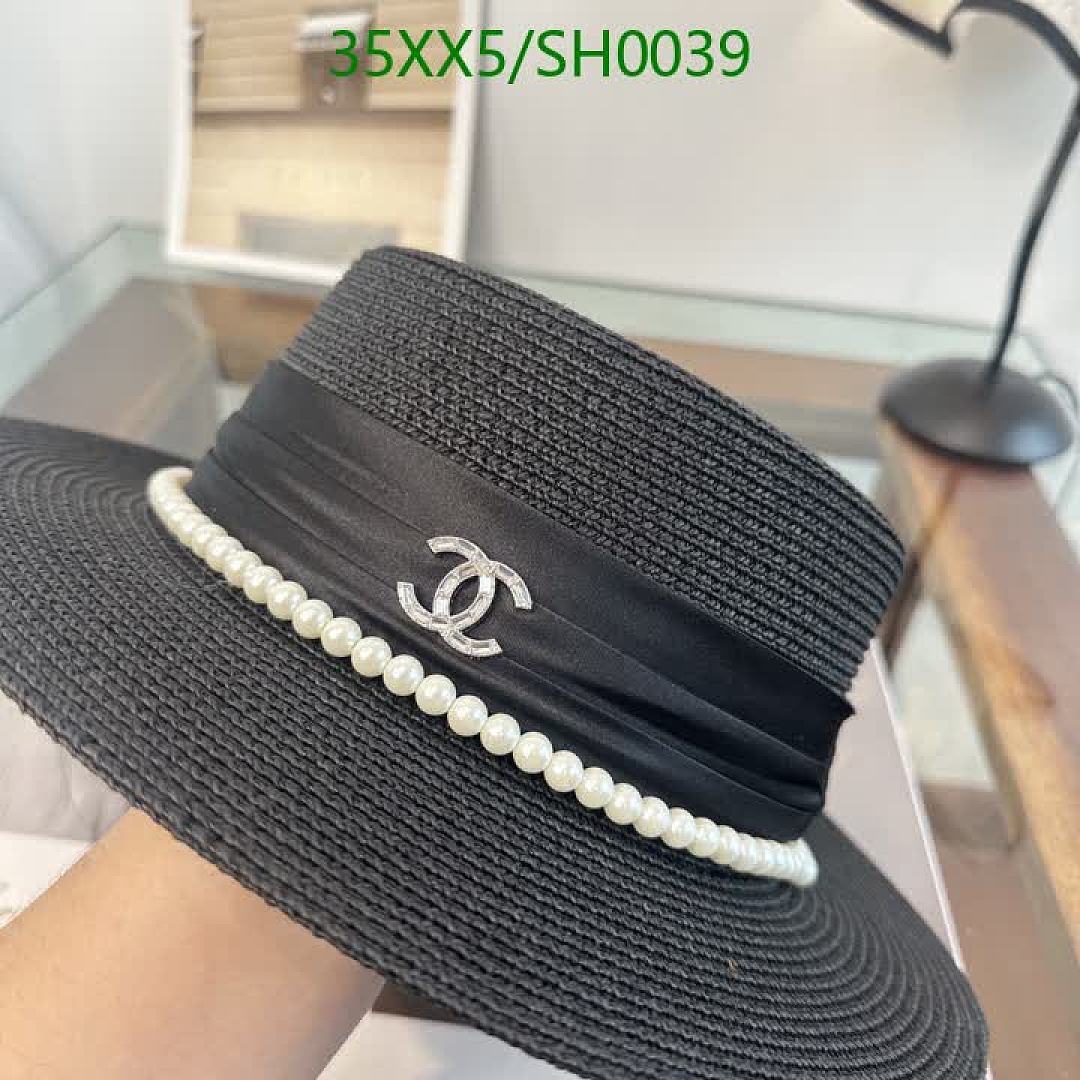 Chanel-Cap(Hat) Code: SH0039 $: 35USD