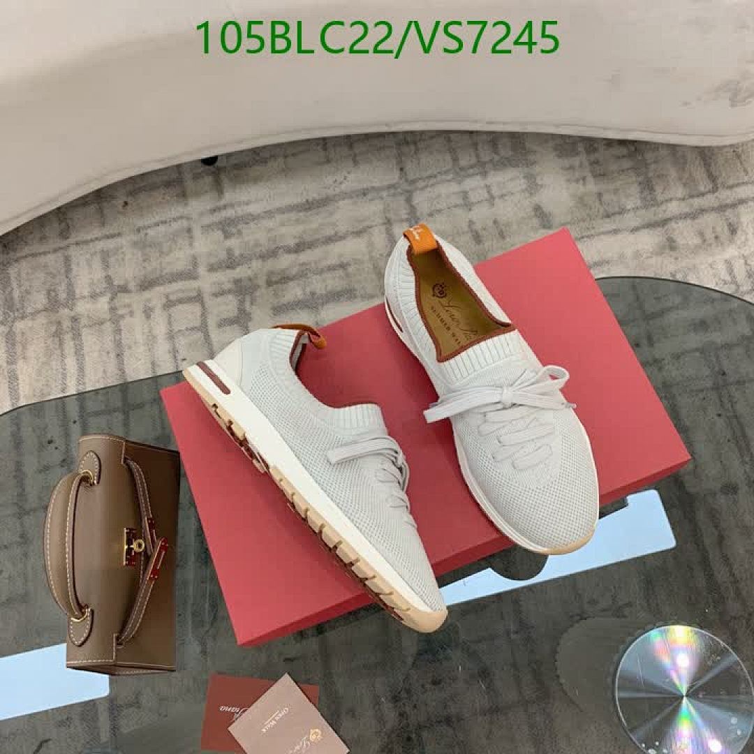 Loro Piana-Women Shoes Code: VS7245 $: 105USD