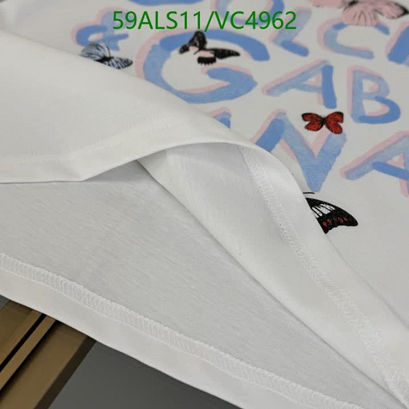 D&G-Kids Clothing Code: VC4962 $: 59USD