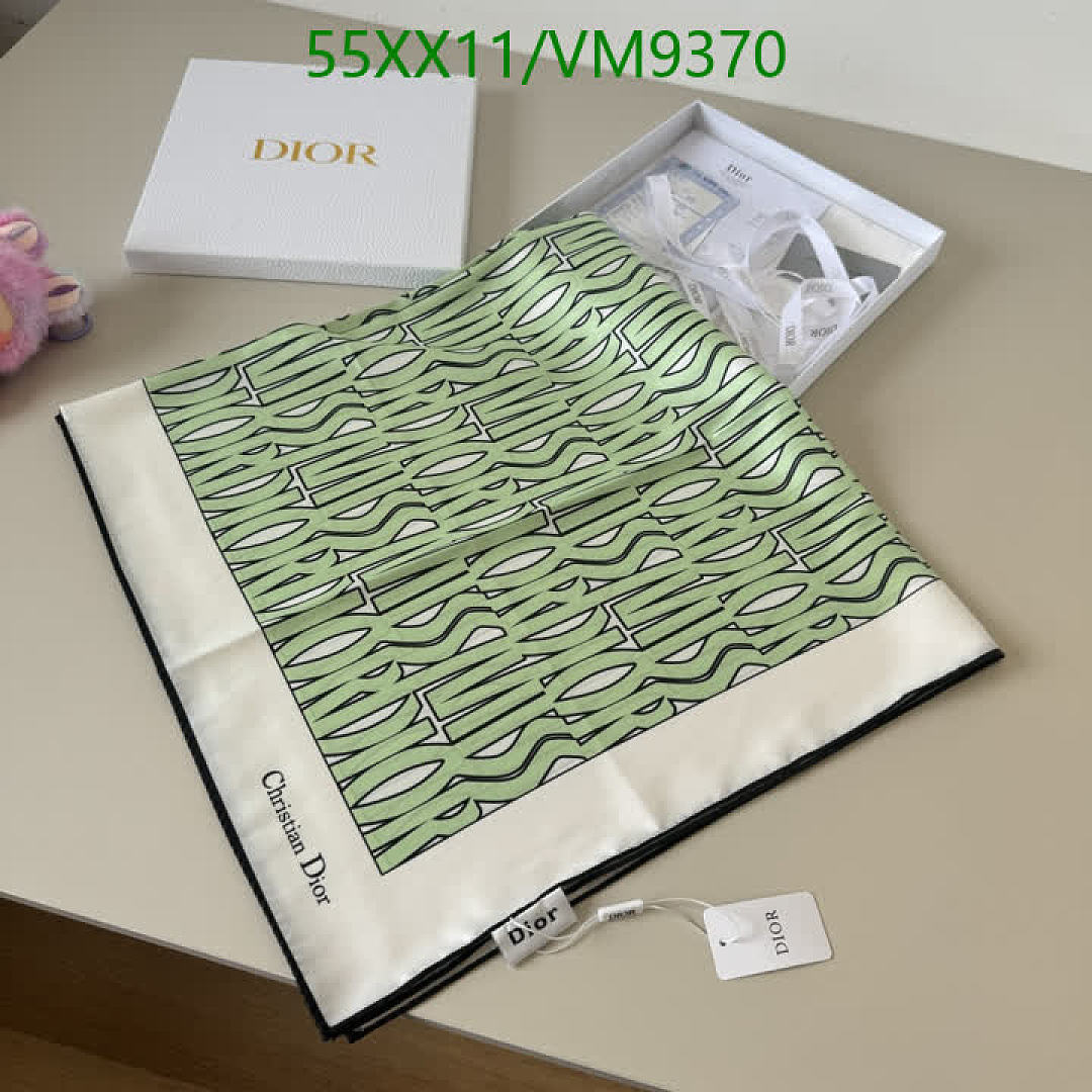 Dior-Scarf Code: VM9370 $: 55USD