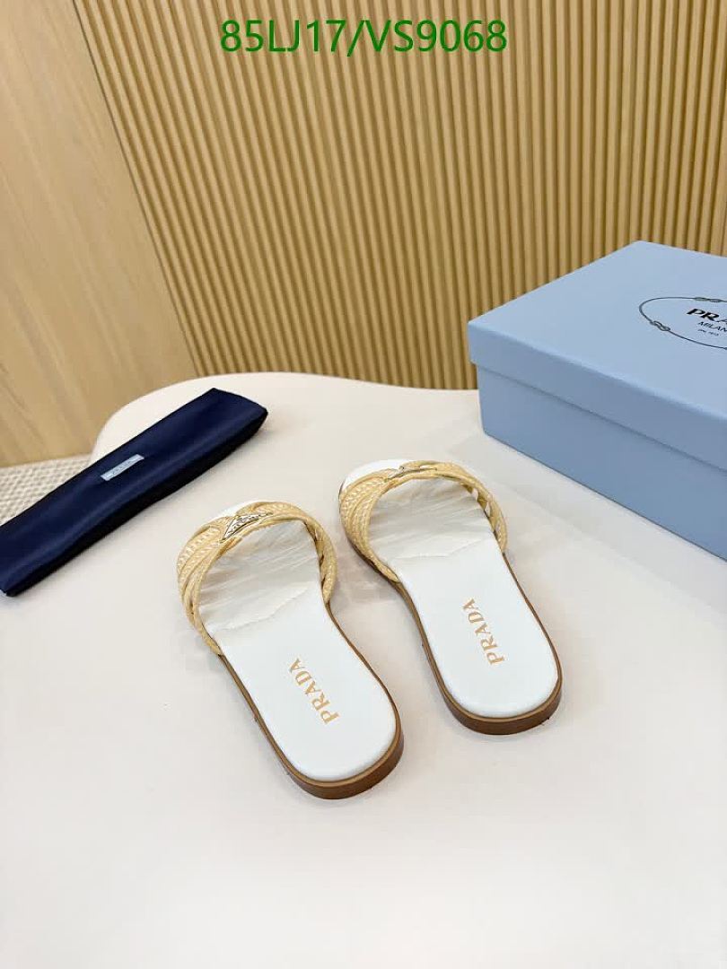 Prada-Women Shoes Code: VS9068 $: 85USD