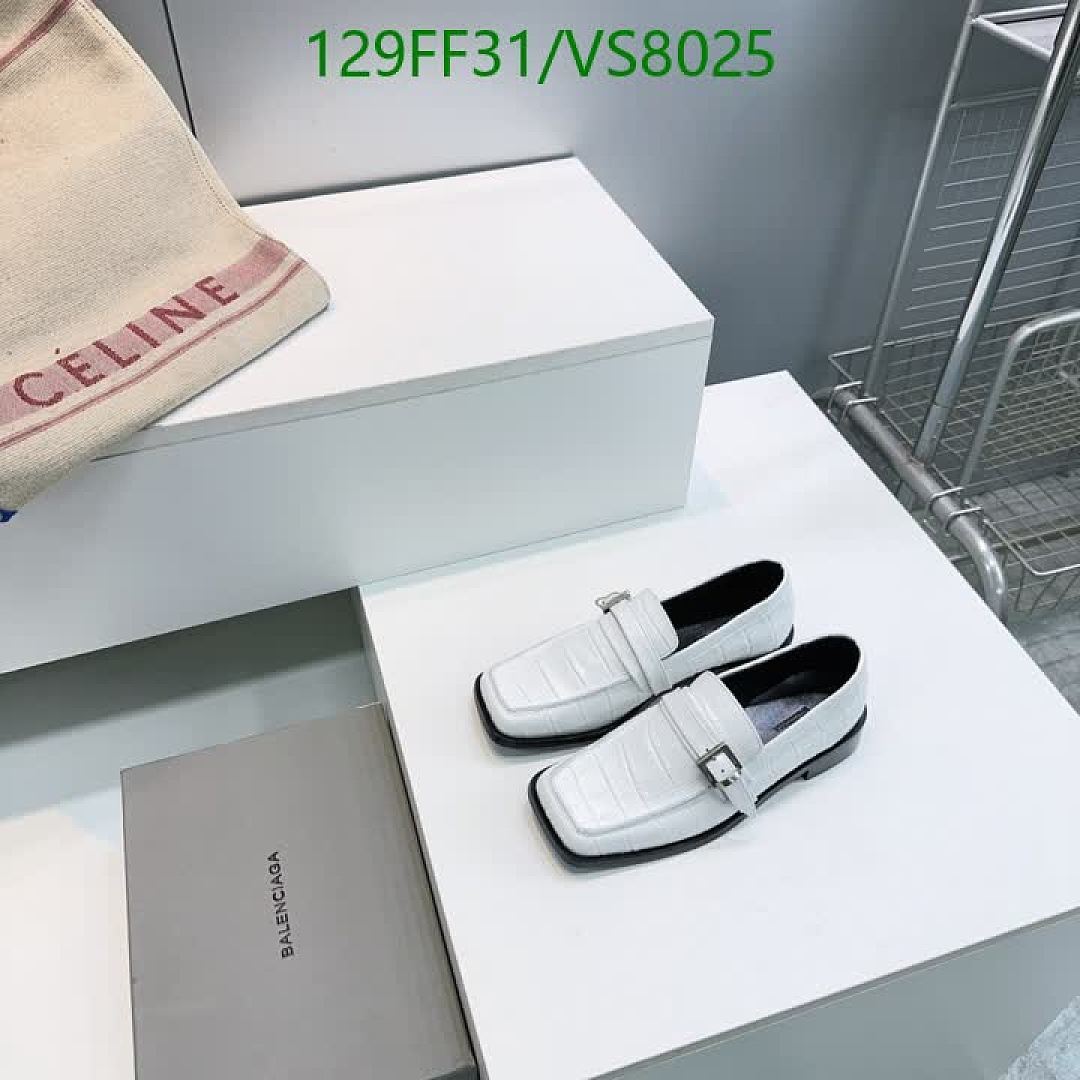 Balenciaga-Women Shoes Code: VS8025 $: 129USD