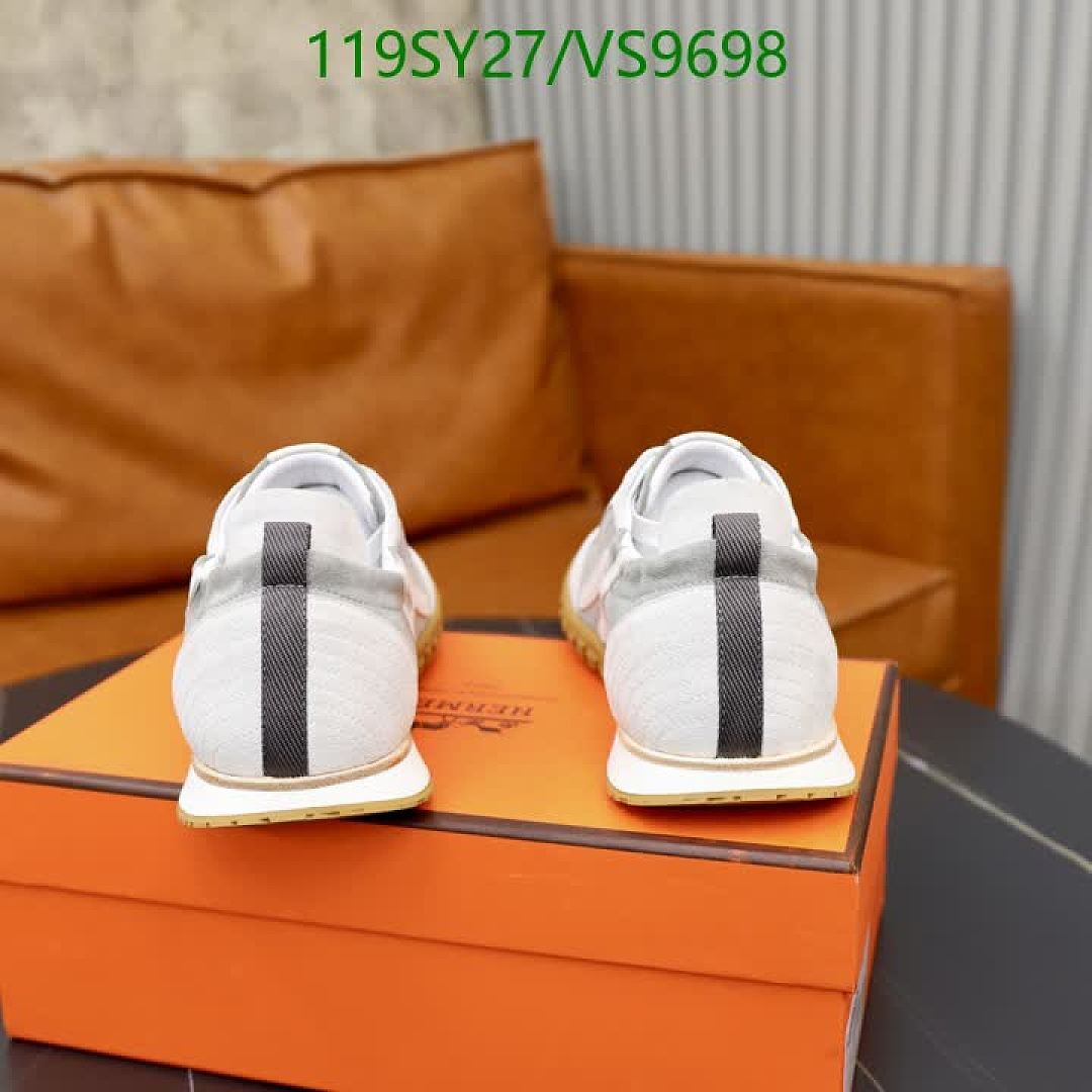 Hermes-Men shoes Code: VS9698 $: 119USD