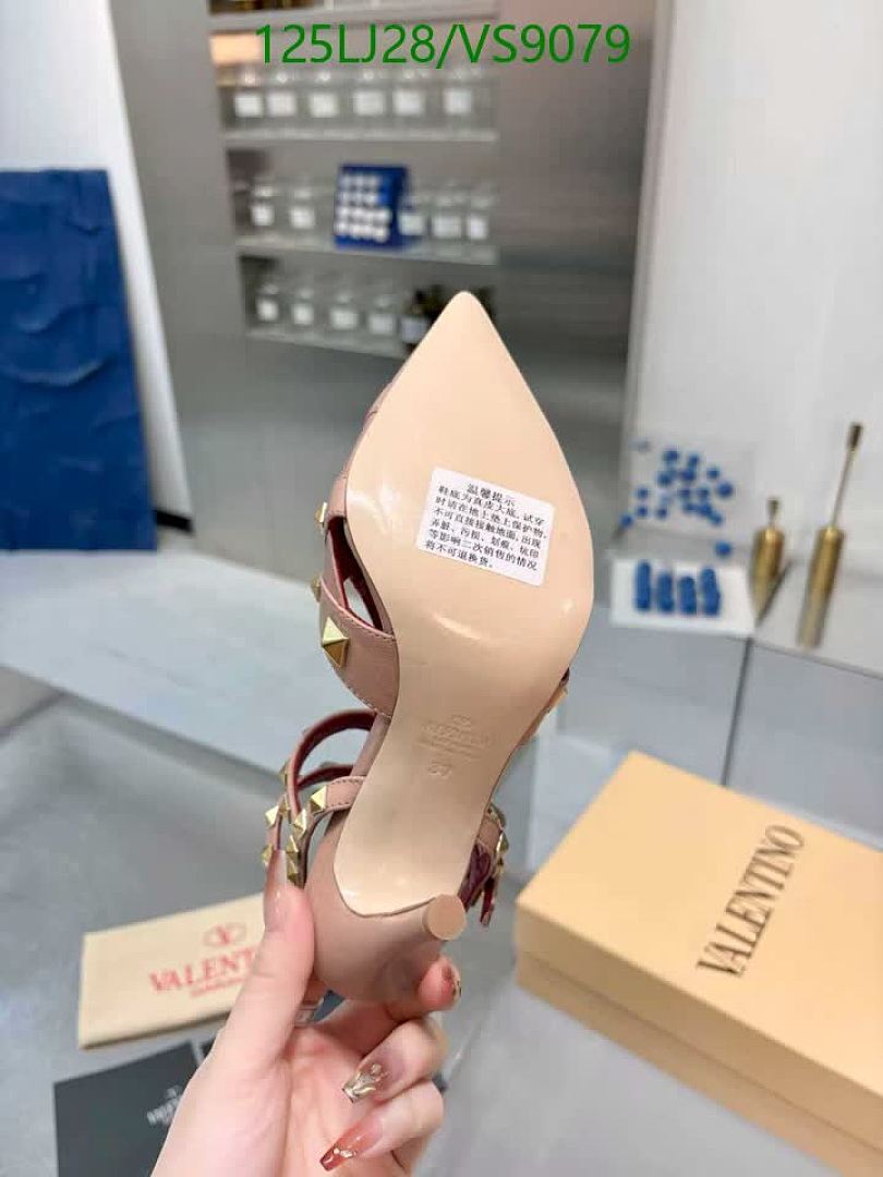 Valentino-Women Shoes Code: VS9079 $: 125USD