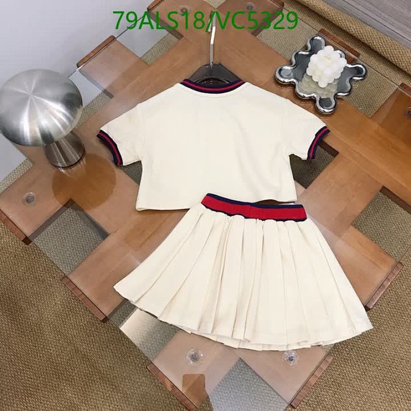 Gucci-Kids Clothing Code: VC5329 $: 79USD