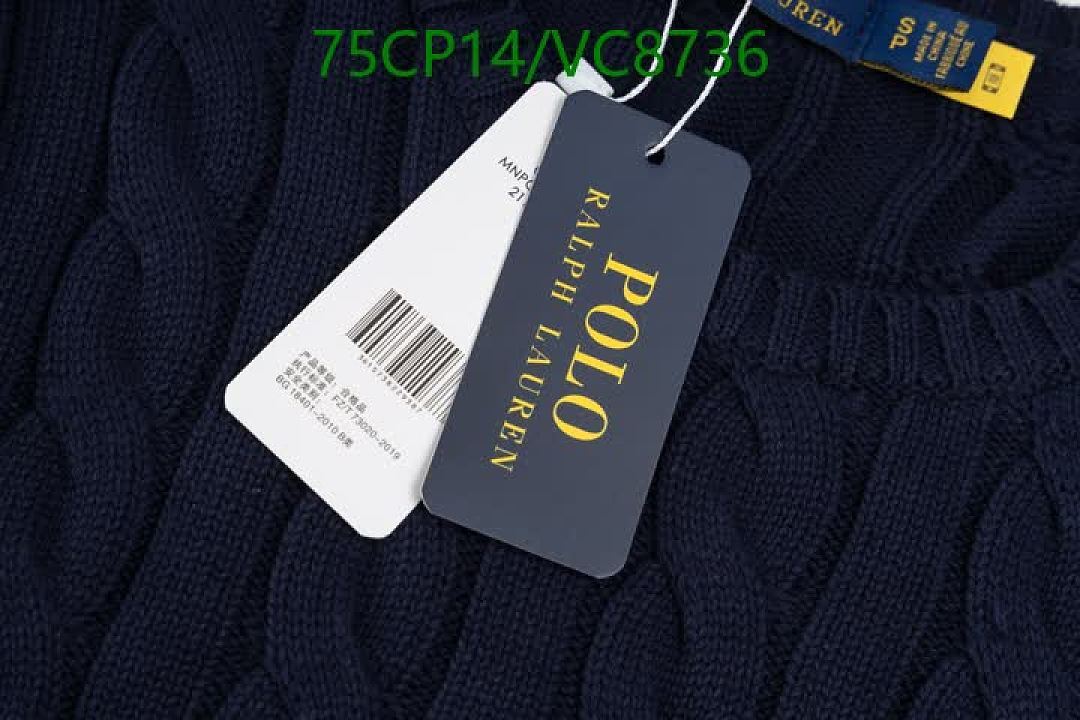 Ralph Lauren-Clothing Code: VC8736 $: 75USD