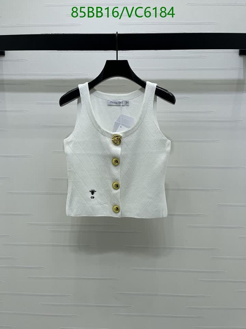 Dior-Clothing Code: VC6184 $: 85USD