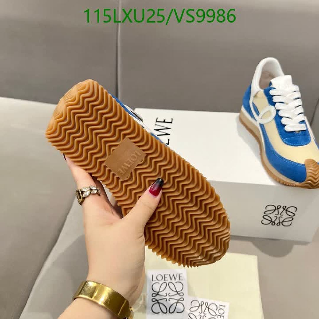 Loewe-Women Shoes Code: VS9986 $: 115USD