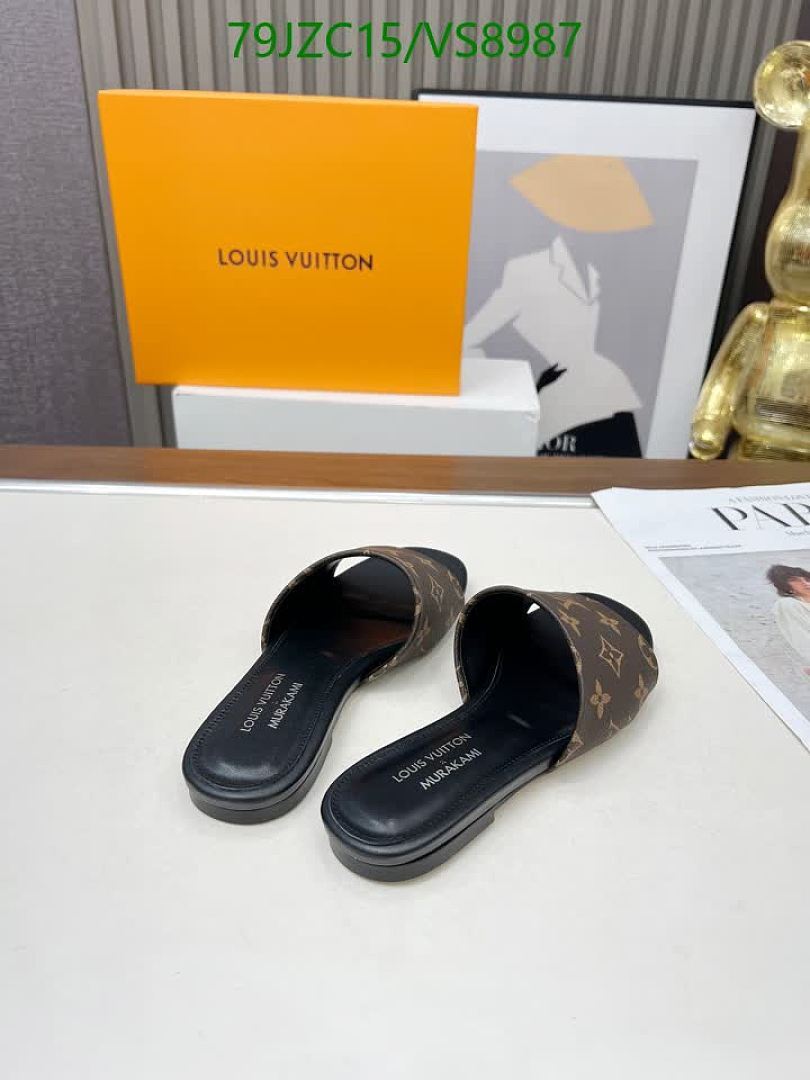 LV-Women Shoes Code: VS8987 $: 79USD