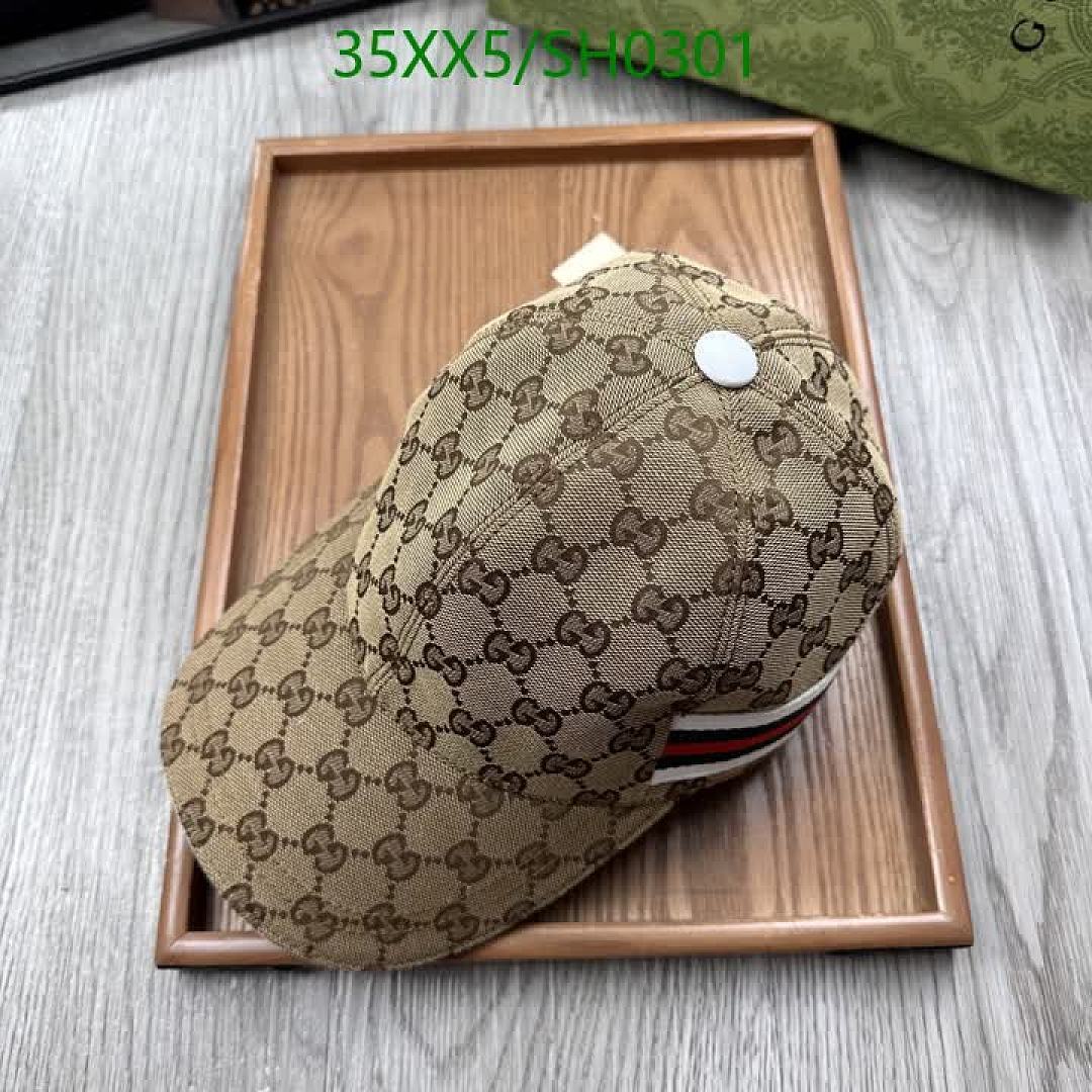 Gucci-Cap(Hat) Code: SH0301 $: 35USD