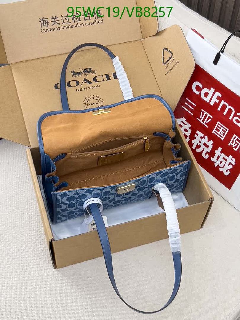 Coach-Bag-4A Quality Code: VB8257 $: 95USD