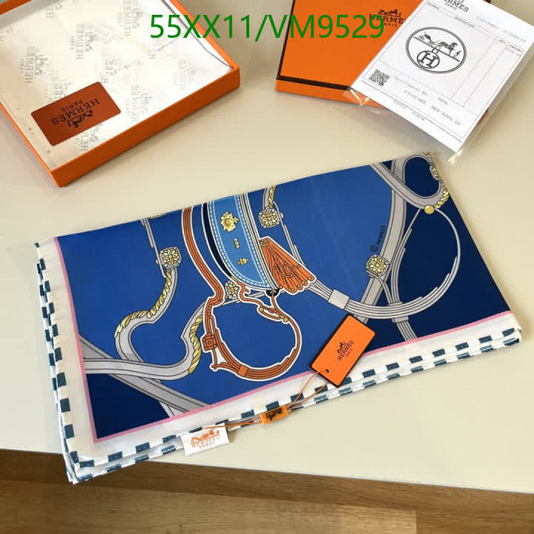 Hermes-Scarf Code: VM9529 $: 55USD